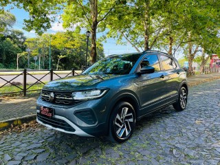 Foto do veículo Volkswagen T-cross 1.0 200 Tsi Comfortline Auto