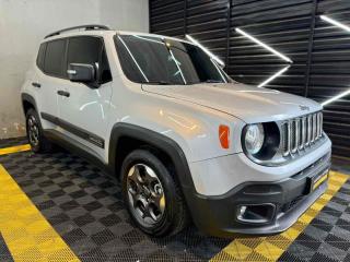 Foto do veículo Jeep Renegade Sport 1.8 4x2 Flex 16v Aut.