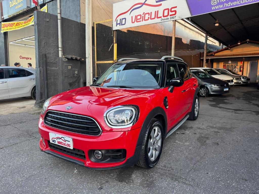 Mini Countryman 1.5 12V TWINPOWER TURBO HYBRID COOPER S E TOP ALL4 STEPTRONIC 2020