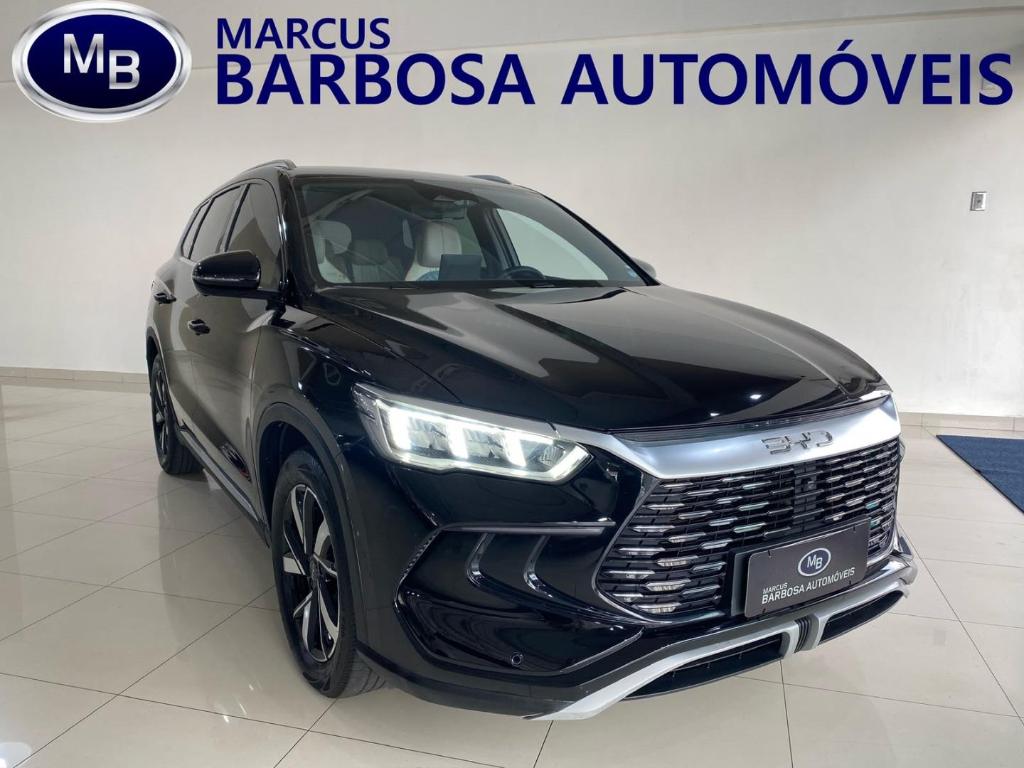 BYD Song Pro Song Pro GS 1.5 16V Aut. (Hibrido) 2026
