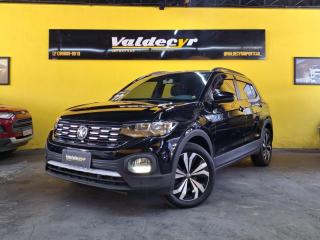 Foto do veículo Volkswagen T-cross 1.0 200 Tsi Comfortline Auto