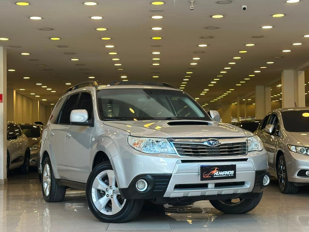 Subaru Forester 2009