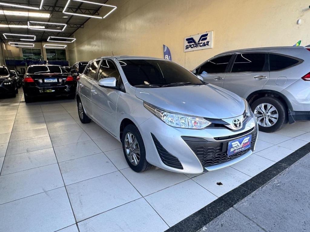 Toyota Yaris YARIS XL Plus Con. Sed. 1.5 Flex 16V Aut 2021