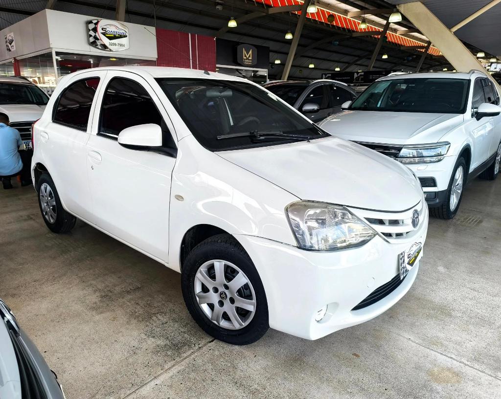 Toyota Etios 1.3 16V FLEX 2014