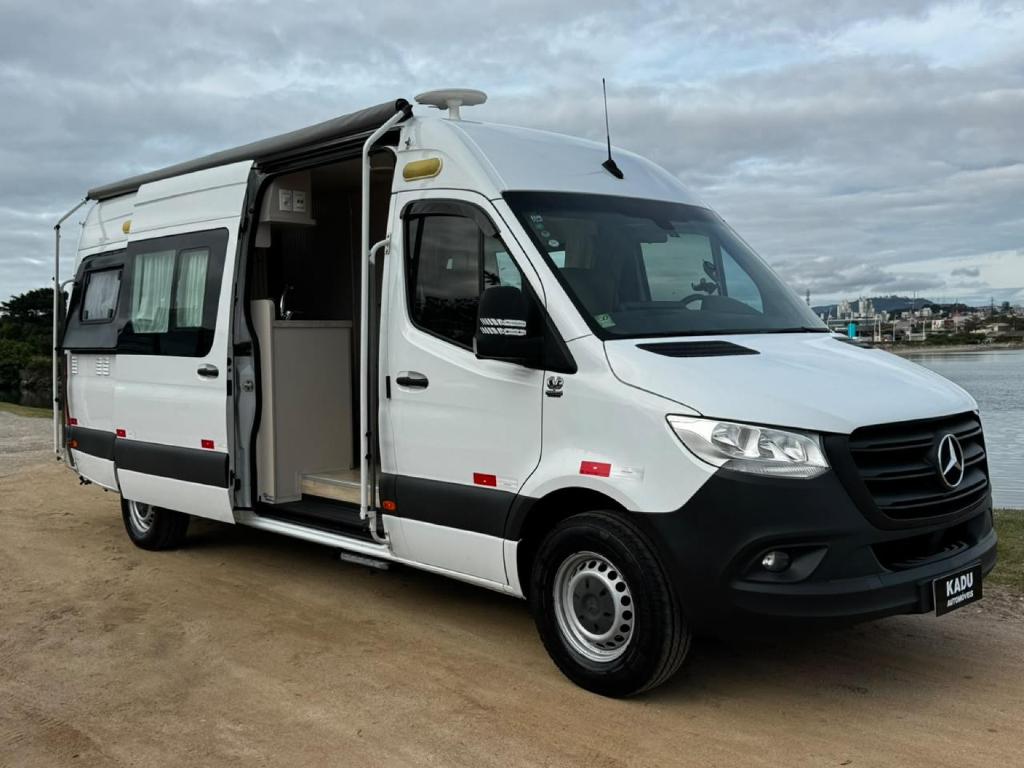 Mercedes -benz Sprinter