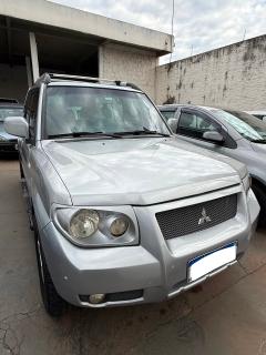 Foto do veículo Mitsubishi Pajero Tr4 2.0l Flex Gls