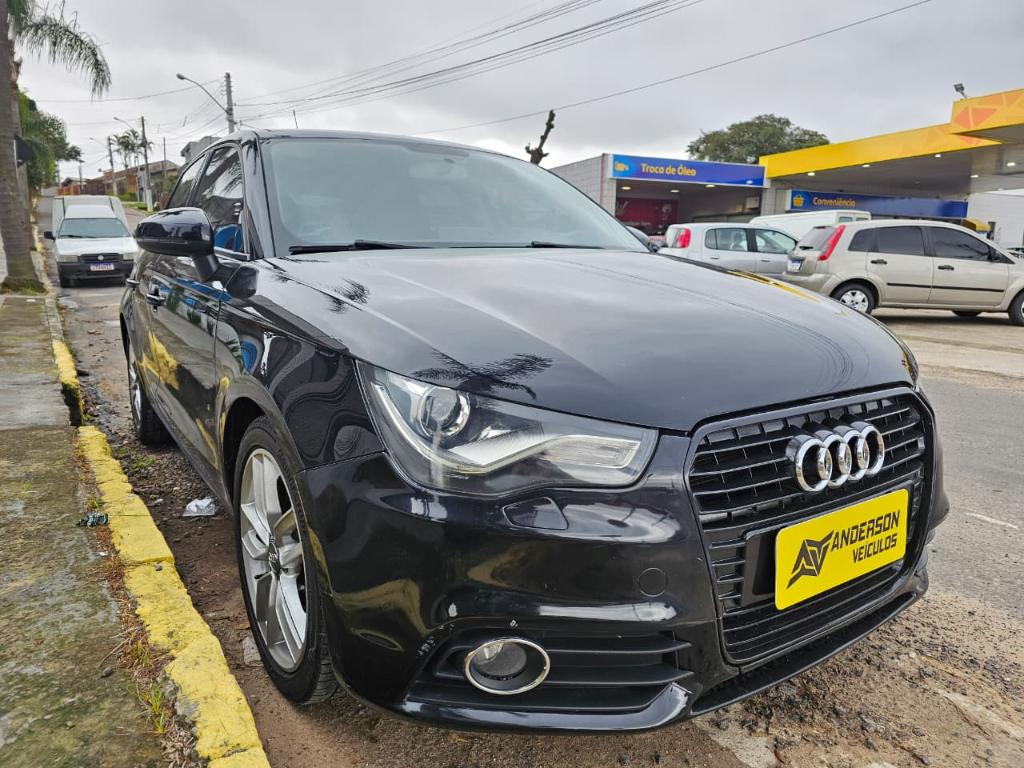 Audi A1 A1 Sport. S Edition 1.4 TFSI 5p S-tronic 2013