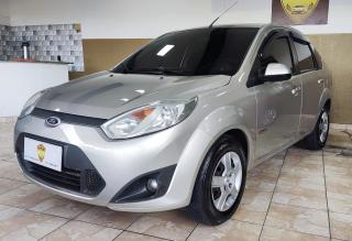 Foto do veículo Ford Fiesta Sed. 1.6 8v Flex 4p
