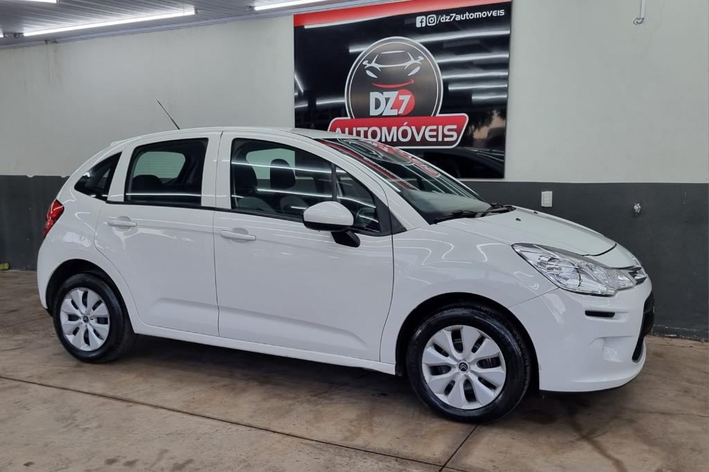 Citroën C3 2015