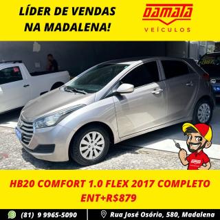 Foto do veículo Hyundai Hb20 1.0 Comfort