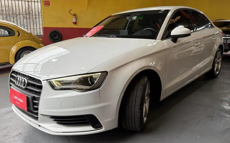 Audi A3 A3 Sedan 1.4 TFSI Flex Tiptronic 4p 2016