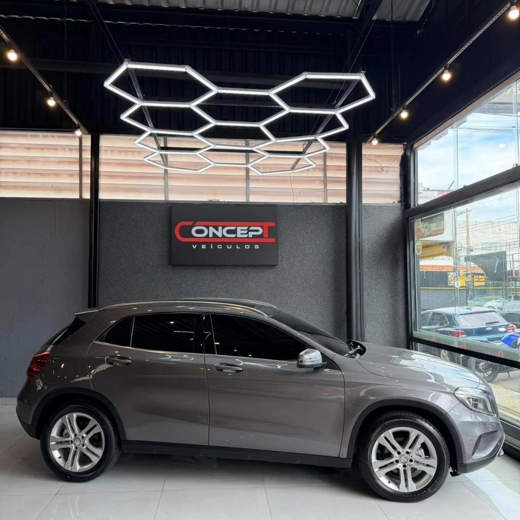 Mercedes-Benz Gla 200 2015