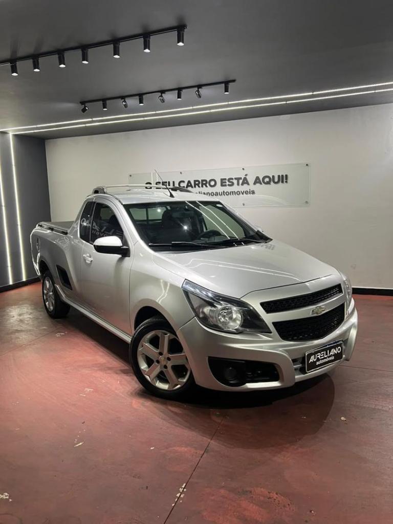 Chevrolet Montana