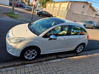 Foto do veículo Citroën C3 Excl./excl.solar./sonora 1.6 Flex Aut