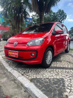 Foto do veículo Volkswagen Up 1.0 12v Tsi E-flex Move Up!