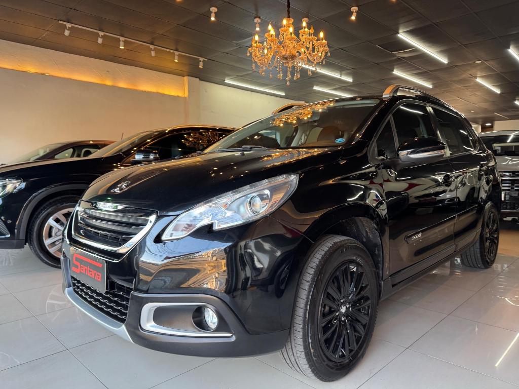 Peugeot 2008 2019