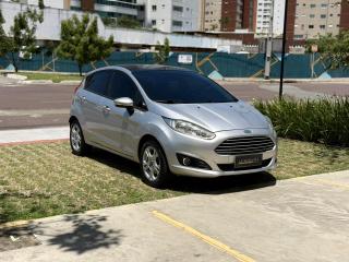 Foto do veículo Ford Fiesta 1.6 16v Tivct Se Powershift