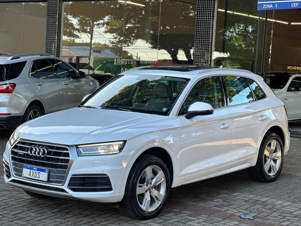 Audi Q5 Q5 2.0 16V TFSI Quattro S Tronic 2018