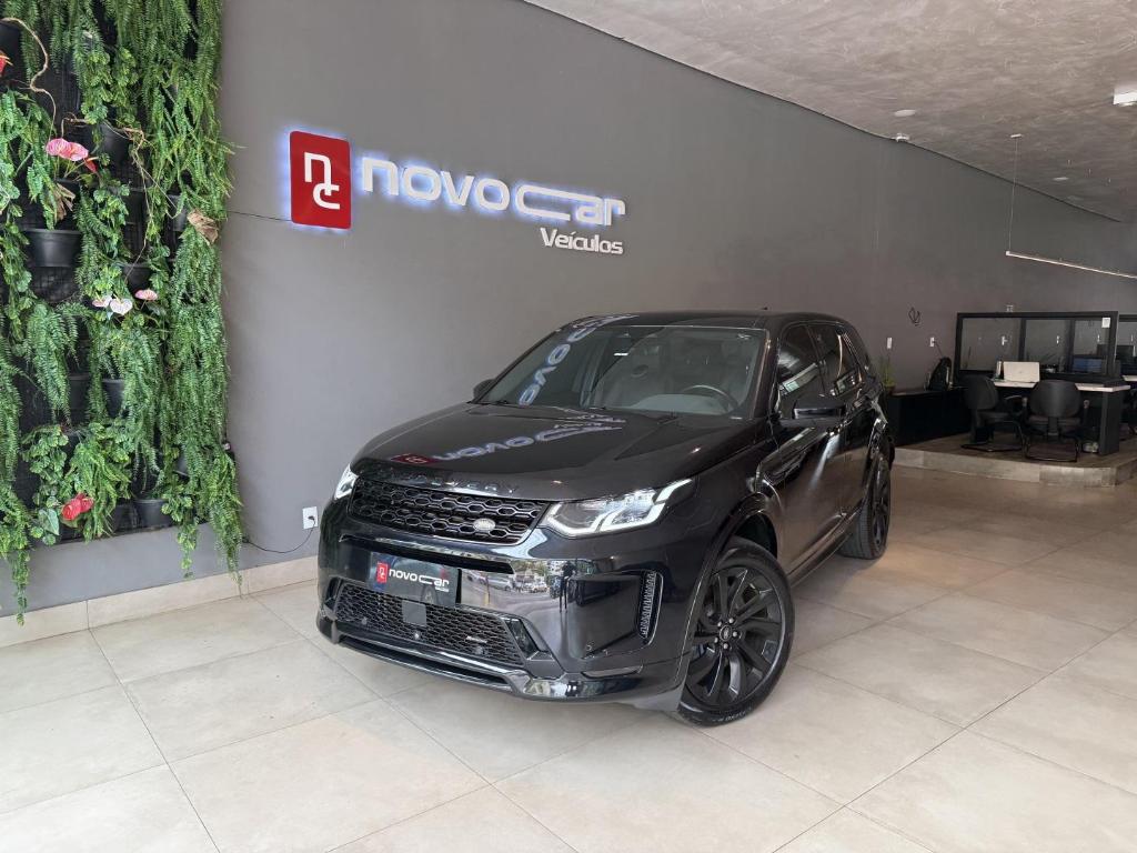 Land Rover Discovery Discovery Sp. SE Dyn 2.0 TB Die.(Híb.) 2022