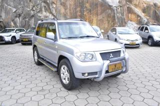 Foto do veículo Mitsubishi Pajero Tr4 2.0/2.0 Flex 16v 4x4 Mec.