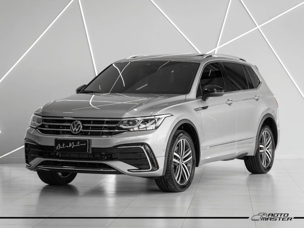 Volkswagen Tiguan TIGUAN Allspac R-Line 300 TSI 2.0 2025