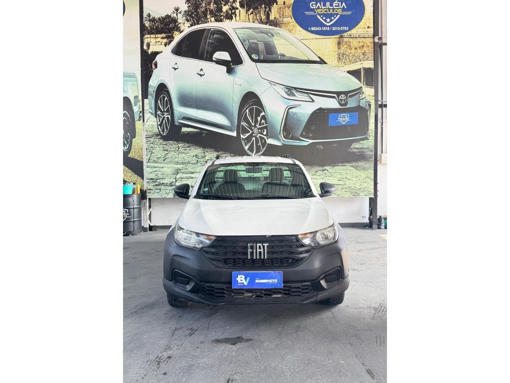 Fiat Strada 1.4 Cabine Plus Endurance 2021