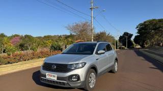 Foto do veículo Volkswagen T-cross Sense 200 Tsi 1.0 Flex 5p Aut.