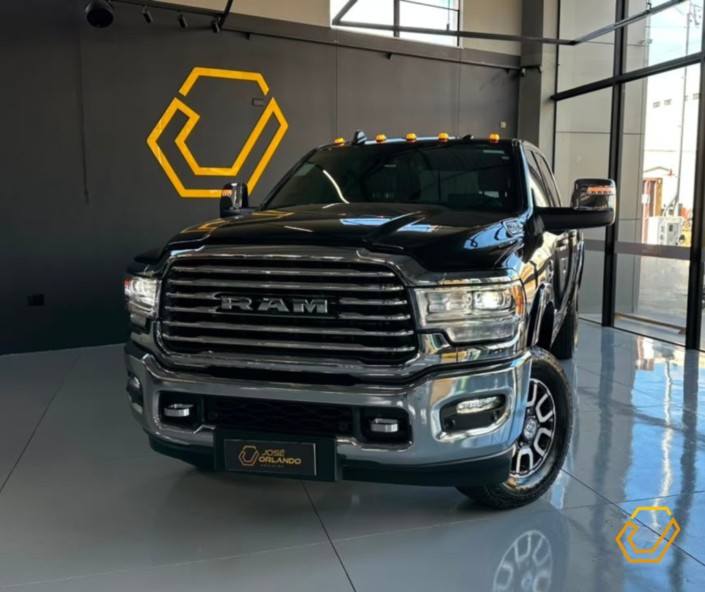 Ram 3500 2024
