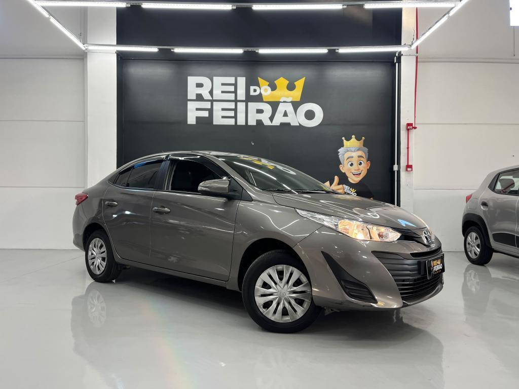 Toyota Yaris YARIS XL Live Sedan 1.5 Flex 16V 4p Aut. 2021