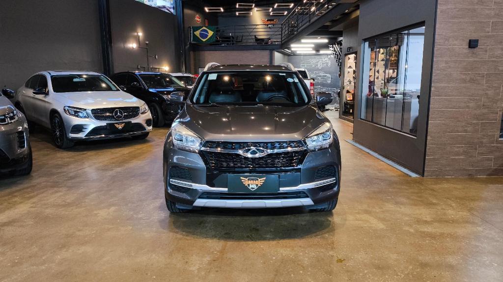 Chery Tiggo
