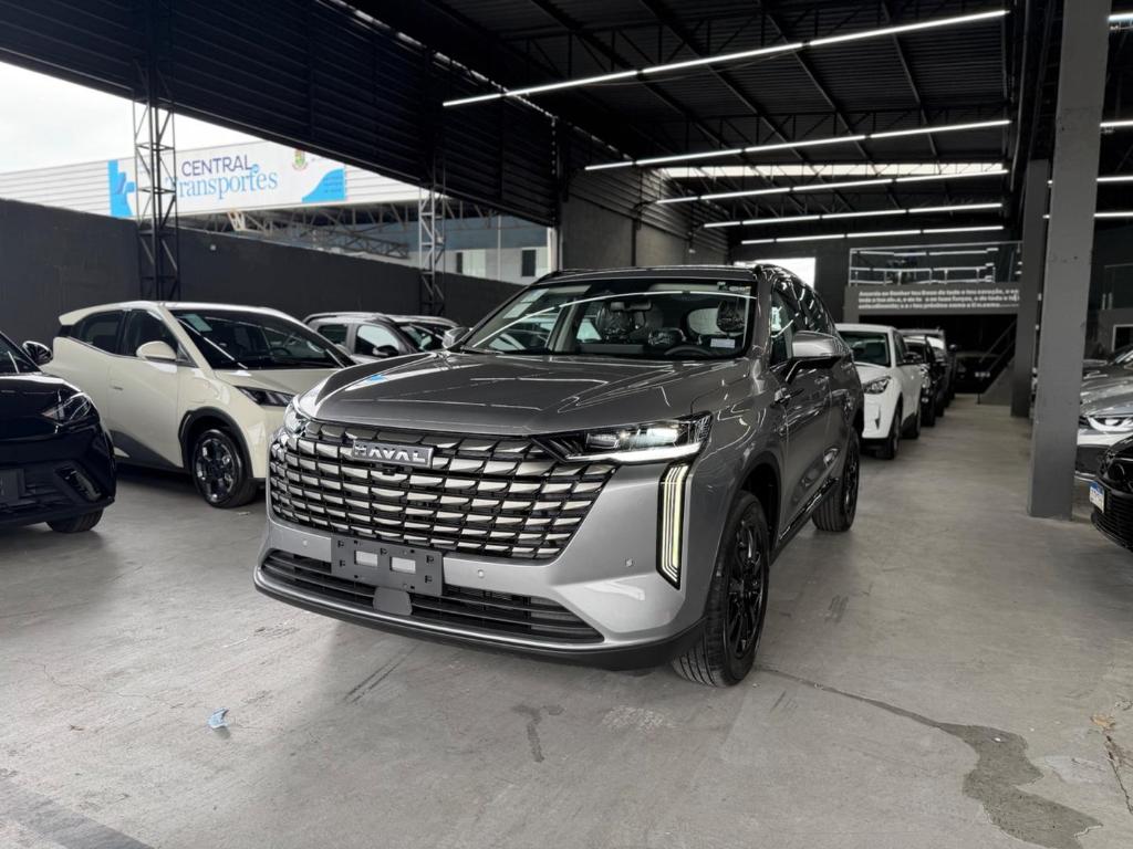 GWM Haval H6 H6 1.5t Hev 2 Dht 2027