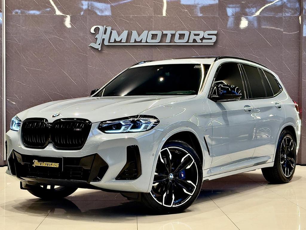 BMW X3 2023