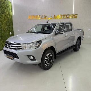 Foto do veículo Toyota Hilux 2.7 Cd Srv Auto