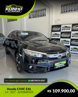 Foto do veículo Honda Civic Sedan Exl 2.0 Flex 16v Aut.4p