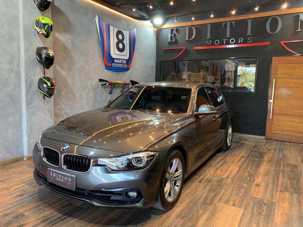 BMW 320Ia 2.0 TB M SPORT A.FLEX/M.SPORT 4P 2018