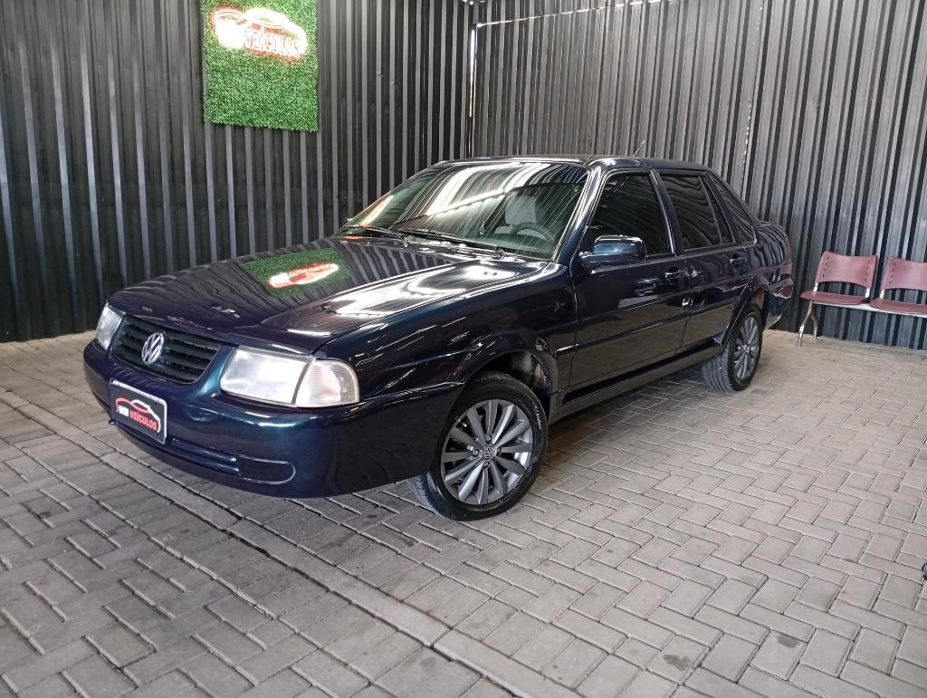 Volkswagen Santana 1.8 MI 2001