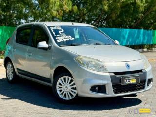 Foto do veículo Renault Sandero Privilège Hi-flex 1.6 8v 5p