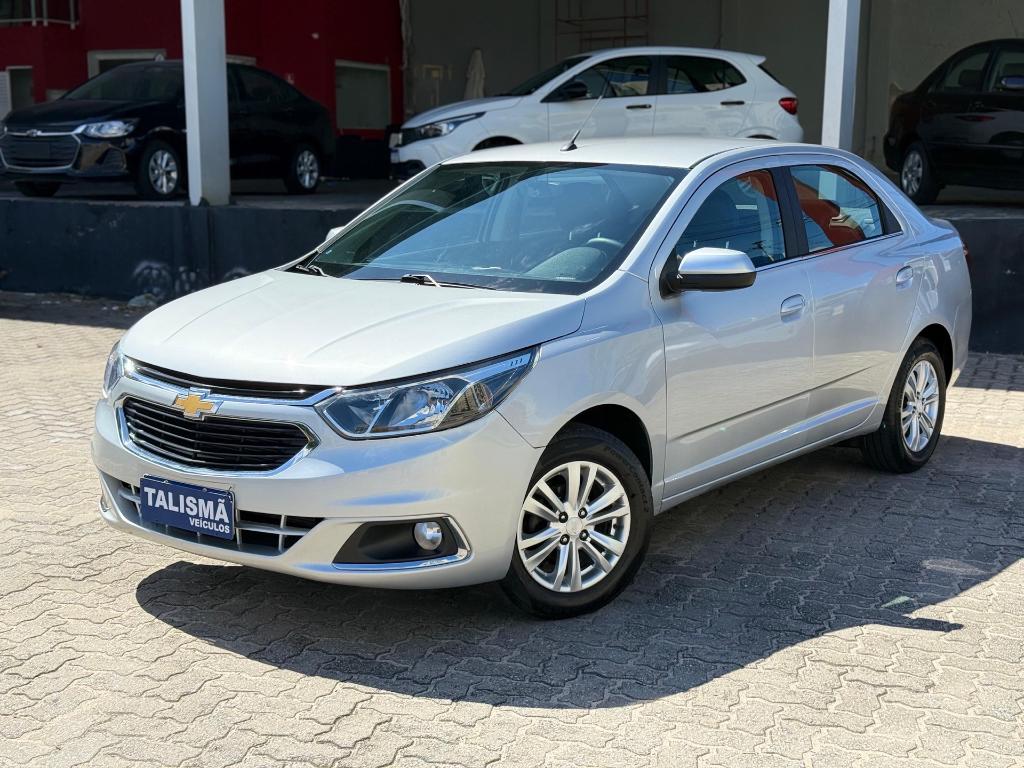 Chevrolet Cobalt COBALT LTZ 1.8 8V Econo.Flex 4p Aut. 2019