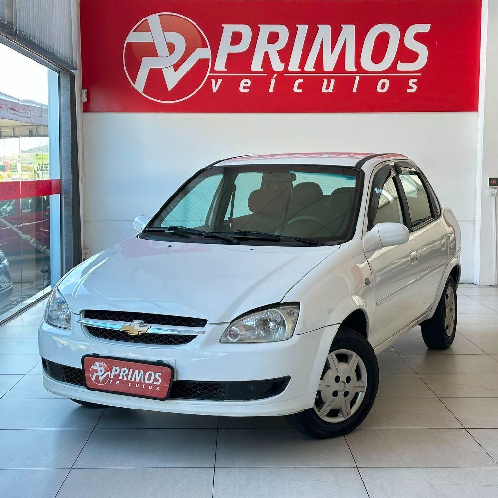 Chevrolet Classic Classic Life/LS 1.0 VHC FlexP. 4p 2013
