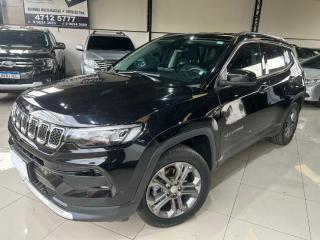 Foto do veículo Jeep Compass Long. T270 1.3 Tb 4x2 Flex Aut.