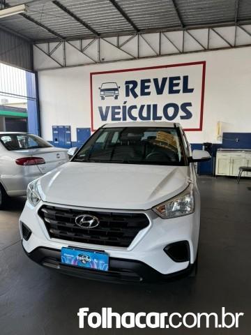 Hyundai Creta 1.6 16V FLEX ATTITUDE AUTOMÁTICO 2018