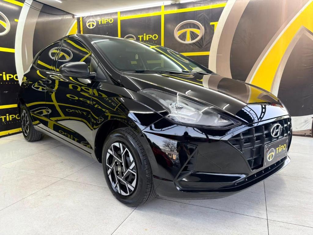 Hyundai Hb20 HB20 Sense 1.0 Flex 12V Mec. 2021