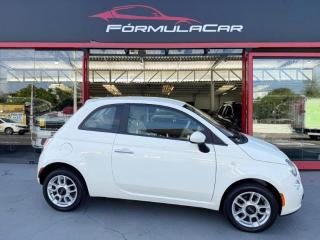 Foto do veículo Fiat 500 Cult 1.4 Flex 8v Evo Mec.