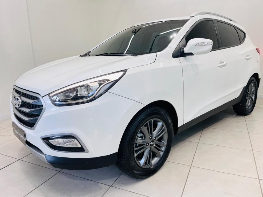 Hyundai Ix35 ix35 GLS 2.0 16V 2WD Flex Aut. 2020