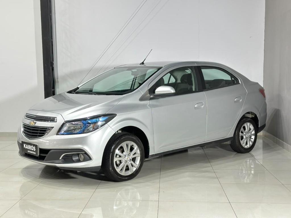 Chevrolet Prisma