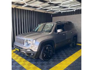 Foto do veículo Jeep Renegade 1.8 Limited Auto