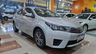 Foto do veículo Toyota Corolla Gli 1.8 Flex 16v Aut.