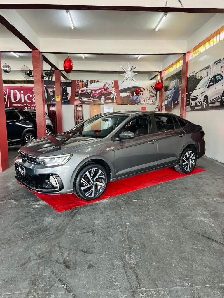 Volkswagen Virtus 1.0 200 TSI HIGHLINE AUTOMÁTICO 2024