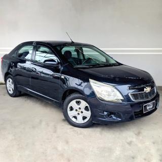 Foto do veículo Chevrolet Cobalt 1.8 8v Econoflex Lt Auto