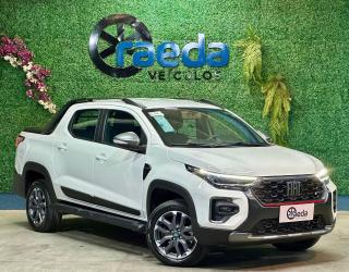 Foto do veículo Fiat Strada 1.0 T200 Cabine Dupla Ultra Cvt